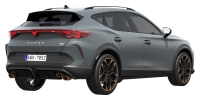 Photo 3 - Cupra Formentor VZ5 2026 3D Model