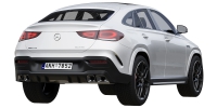 Photo Mercedes Benz AMG GLE 63 Coupe 2021 4