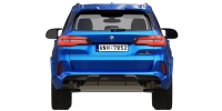 Photo BMW X5 M Competition 2021 9