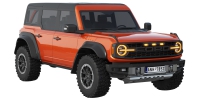 Photo Ford Bronco Raptor 2022 2