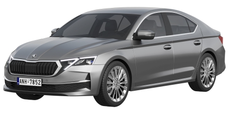Photo Skoda Octavia 2025