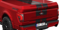 Photo 11 - Shelby F-150 Off-Road 2026 3D Model