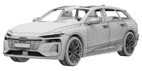 Photo Audi A6 Avant e-tron 2025 14