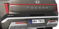 Photo 11 - Hyundai Tucson 2027 3D Model