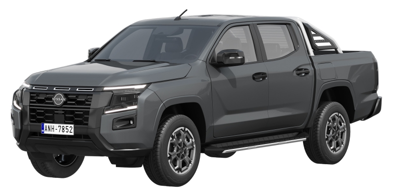 Photo Nissan Navara 2026