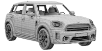 Photo Mini Countryman 2021 18