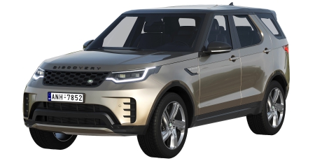 Photo Land Rover Discovery R-Dynamic 2021