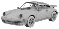 Photo Porsche 911 930 Turbo 1975 - 1989 14