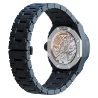 Photo Audemars Piguet Royal Oak Offshore Bleu Nuit 3