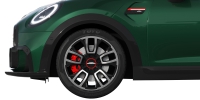 Photo Mini Cooper JCW 3-door 2022 12