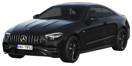 Photo Mercedes-Benz E53 AMG Coupe 2021