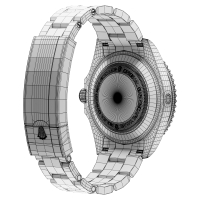 Photo 8 - Rolex Sea-Dweller 126603 3D Model