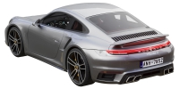 Photo Porsche 911 Turbo S 2021 5
