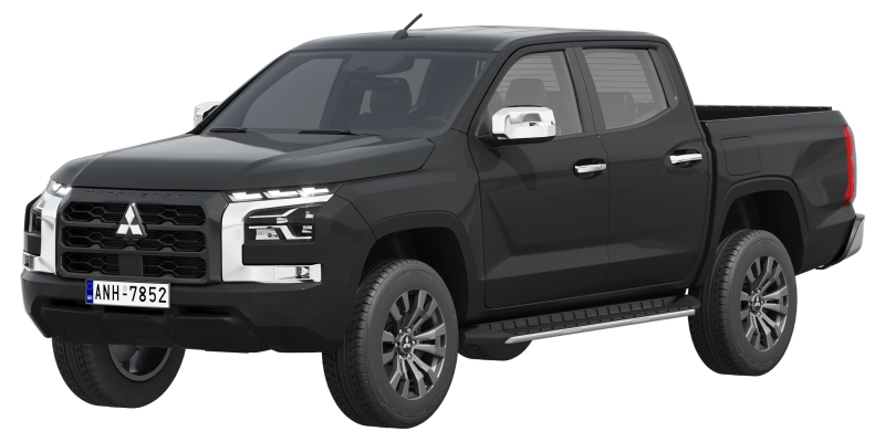 Photo Mitsubishi L200 Triton 2024