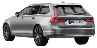 Photo Volvo V90 3