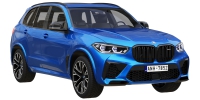 Photo BMW X5 M Competition 2021 2