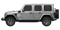 Photo Jeep Wrangler 4xe 2024 6