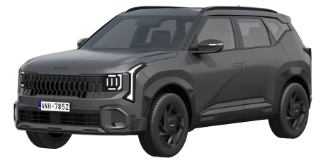 Photo Kia Seltos GT-Line 2027