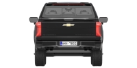 Photo 7 - Chevrolet Silverado 1500 High Country 2027 3D Model