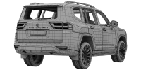Photo Toyota Land Cruiser 300 18