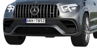 Photo Mercedes Benz AMG GLE 63 2021 13