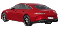 Photo Mercedes-Benz AMG GT63 S E Performance 4-Door 2023 4