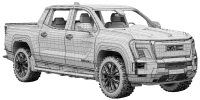 Photo GMC Sierra EV 2024 18
