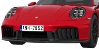 Photo Porsche 911 Targa 4 GTS 2025 17