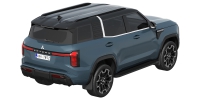 Photo 4 - Mitsubishi Pajero 2026 3D Model
