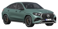 Photo 1 - Mercedes-Benz GLE63 S AMG Coupe 2027 3D Model