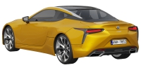 Photo Lexus LC 500 2023 4