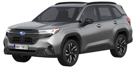 Photo Subaru Forester 2025