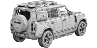 Photo Land Rover Defender EXPLORER PACK 18
