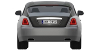 Photo Rolls-Royce Wraith 8