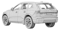 Photo 15 - Volvo XC60 2027 3D Model