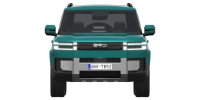 Photo 6 - BYD Ti 7 2027 3D Model