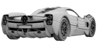 Photo Pagani Utopia 17