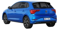Photo Volkswagen Polo 2022 4
