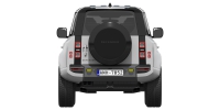 Photo 7 - Land Rover Defender 90 Vertex 2027 3D Model