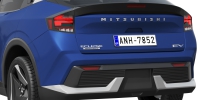 Photo 11 - Mitsubishi Eclipse Sportback 2027 3D Model