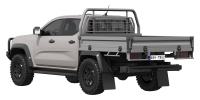 Photo 2 - Ford Ranger Super Duty Pickup 2026 3D Model