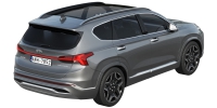 Photo Hyundai Santa Fe 2021 5