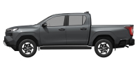 Photo Toyota Hilux BEV 2026 7