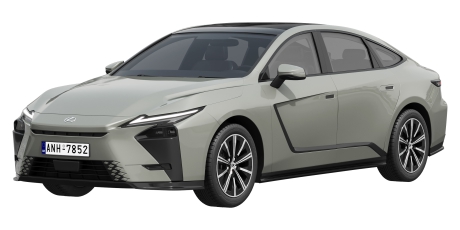 Photo Lexus ES 300h 2026