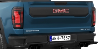 Photo 11 - GMC Sierra 1500 Denali 2027 3D Model