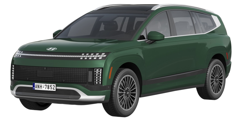 Photo Hyundai IONIQ 9