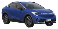 Photo 1 - Mitsubishi Eclipse Sportback 2027 3D Model