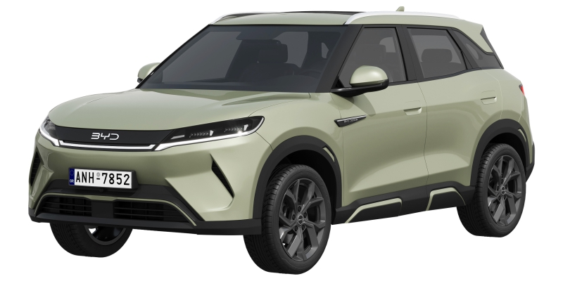 Photo BYD ATTO 2 2025