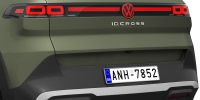 Photo 11 - Volkswagen ID Cross 2027 3D Model