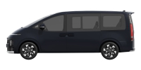 Photo 5 - Hyundai Staria 2027 3D Model